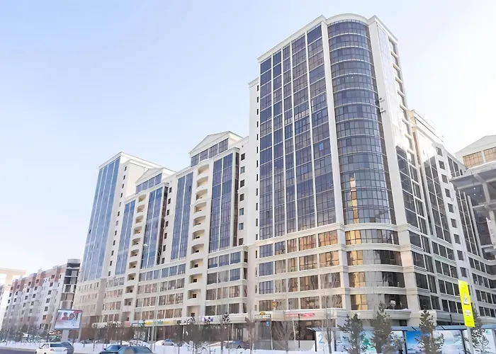 Комфортная Квартира В Центре Города