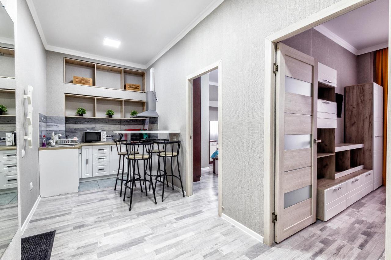 Apartment комфортная в центре города *